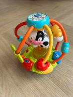 Vtech koetje boe bal, Kinderen en Baby's, Speelgoed | Vtech, Ophalen of Verzenden, Zo goed als nieuw, 6 maanden tot 2 jaar