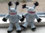 Vingerpopje Monstertje Maar eerst ving ik een monster "2022", Ophalen of Verzenden, Zo goed als nieuw, Overige typen