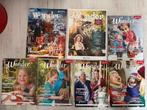 7 x Efteling Wonder magazine, Verzamelen, Efteling, Ophalen of Verzenden, Zo goed als nieuw, Overige typen