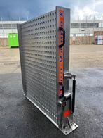 Oprijplaat Euro Rampe AMF Bruns 240cm x 90cm, Auto diversen, Autogereedschap, Ophalen of Verzenden, Zo goed als nieuw