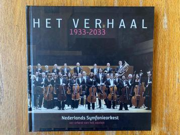 Het verhaal 1933-2033 - Nederlands Symfonieorkest beschikbaar voor biedingen