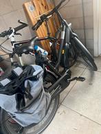 Elektrische fiets Gazelle Esprit C7 HMS - Zo goed als nieuw!, Fietsen en Brommers, Ophalen, Zo goed als nieuw, Gazelle