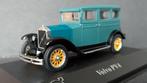 Volvo PV4 1927 1:43 Atlas Volvo Collection Pol, Hobby en Vrije tijd, Modelauto's | 1:43, Ophalen of Verzenden, Nieuw, Auto, Overige merken