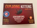Exploding Kittens, Ophalen of Verzenden, Zo goed als nieuw