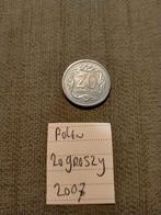 Polen 20 Groszy 2007, Postzegels en Munten, Munten | Europa | Niet-Euromunten, Verzenden, Polen, Losse munt