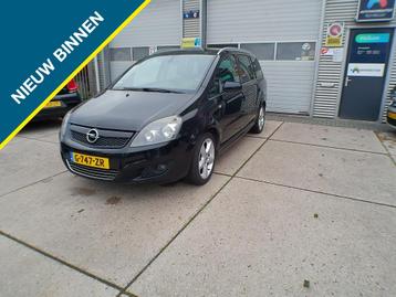Opel Zafira 1.8 Executive beschikbaar voor biedingen