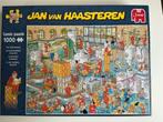 Jan van Haasteren puzzel, Hobby en Vrije tijd, Denksport en Puzzels, Ophalen, 500 t/m 1500 stukjes, Zo goed als nieuw