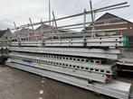 Layher aluminium werkbrug/loopbrug/steigerbrug diverse maten, Doe-het-zelf en Verbouw, Ophalen, Gebruikt, Daksteiger, 5 meter of hoger