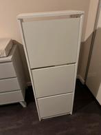 IKEA schoenenkast wit, Huis en Inrichting, Ophalen, Zo goed als nieuw