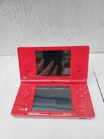 Nintendo DSI rood, zo goed als nieuw, Dsi, Ophalen of Verzenden, Zo goed als nieuw, Rood