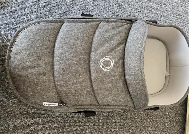 Bugaboo Bee 6 wieg compleet (nieuw in doos), Kinderen en Baby's, Kinderwagens en Combinaties, Nieuw, Bugaboo, Ophalen