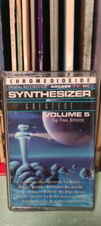 Synthesizer Greatest Volume 5 - The Final Episode, Cd's en Dvd's, Cassettebandjes, Overige genres, Gebruikt, Ophalen of Verzenden