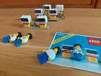 Lego 6610 Shell tankstation, Kinderen en Baby's, Speelgoed | Duplo en Lego, Ophalen of Verzenden, Gebruikt, Complete set, Lego
