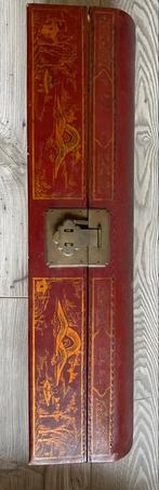 Chinese lang kistje, Antiek en Kunst, Ophalen of Verzenden