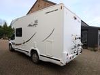 Benimar Tessoro 462 enkele bedden en garage, Caravans en Kamperen, Campers, Niet ingevuld, Ringverwarming, Airbags, Ford