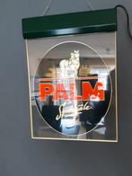 Palm Reclamebord Lichtbak, Ophalen of Verzenden, Gebruikt, Reclamebord