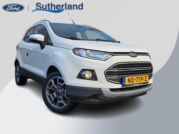 Ford EcoSport 1.0 EcoBoost Titanium 125pk | Trekhaak | Stoel beschikbaar voor biedingen