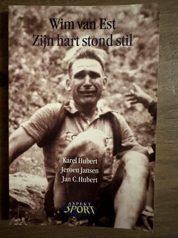 Wim van Est / zijn hart stond stil - Karel Hubert beschikbaar voor biedingen