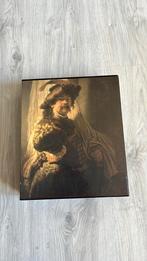 2 boeken over REMBRANDT, Verzamelen, Lord of the Rings, Ophalen of Verzenden, Zo goed als nieuw