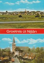 NIJLAND Panorama Kerk Groetnis, Verzamelen, Verzenden, 1980 tot heden, Ongelopen, Friesland