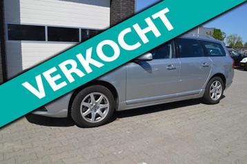 Volvo V70 2.0 D4 Limited Edition. Schuifdak, Leder, Navigati beschikbaar voor biedingen