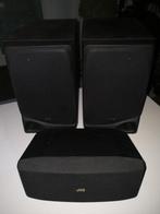 JVC ( in prijs verlaagd), Audio, Tv en Foto, Luidsprekers, Ophalen, Gebruikt, Front, Rear of Stereo speakers, JVC