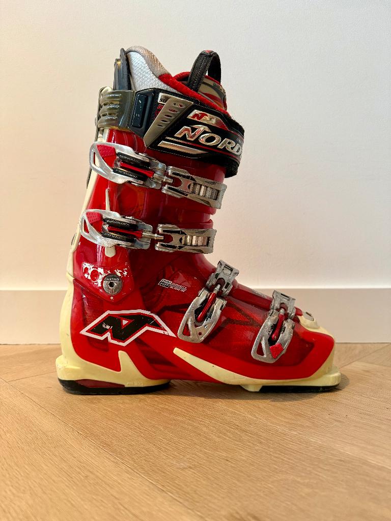 Nordica Speedmachine 14 skischoen, Ophalen, Gebruikt, Schoenen, Nordica