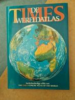 Times Wereldatlas (uitgave 1982), Achtergrond en Informatie, Spiritualiteit algemeen, Ophalen of Verzenden, Zo goed als nieuw