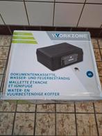 Nieuwe Workzone water-en vuurbestendige koffer/kluis, Ophalen, Nieuw