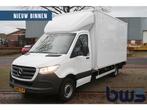 Mercedes-Benz Sprinter 314 2.2 CDI EURO VI-D Bakwagen / Crui, 13 km/l, Gebruikt, Wit, Bedrijf