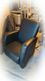 Kleine fauteuil, Huis en Inrichting, Fauteuils, Ophalen, Zo goed als nieuw, Minder dan 75 cm, 50 tot 75 cm