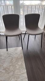 2 teddy stoelen, Huis en Inrichting, Stoelen, Ophalen, Twee, Wit, Nieuw