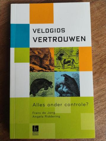 Veldgids Vertrouwen - Alles onder controle? beschikbaar voor biedingen