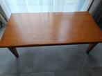 salon tafel oud grenen., Huis en Inrichting, Ophalen, Gebruikt, 100 tot 150 cm, 50 tot 100 cm