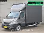 Iveco Daily 35S21 Airco, Auto's, Automaat, Stof, Parkeersensor, Euro 6