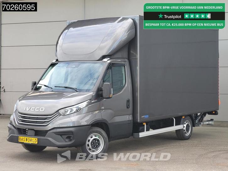 Iveco Daily 35S21 Airco, Auto's, Bestelauto's, Bedrijf, Te koop, Airconditioning, Boordcomputer, Centrale vergrendeling, Climate control