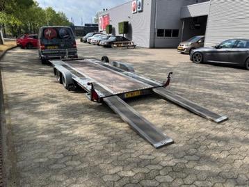 Brian James A Transporter beschikbaar voor biedingen