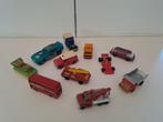 Matchbox modelauto’s 11 stuks, Matchbox, Ophalen of Verzenden, Auto