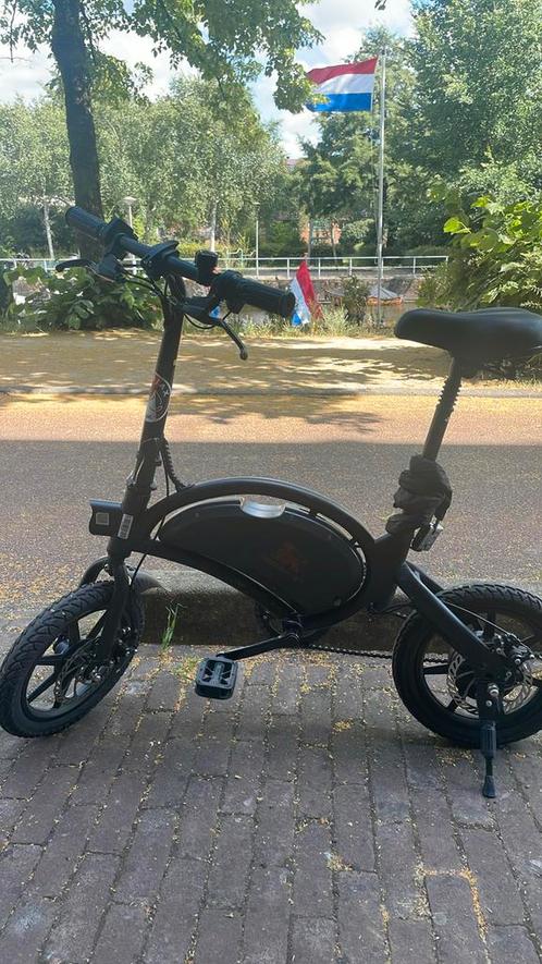 Electric fiets kugoo kirin v1, Fietsen en Brommers, Elektrische fietsen, Zo goed als nieuw, Overige merken, Ophalen