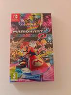 Mario Kart 8 Deluxe - Nintendo Switch, Spelcomputers en Games, Games | Nintendo Switch, Online, Racen en Vliegen, Ophalen of Verzenden