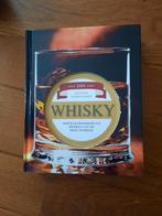 Whisky boek - Ontdek de wereld van whisky!, Ophalen of Verzenden, Zo goed als nieuw