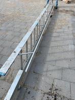 Brandladder uitklapbaar, Ophalen, Zo goed als nieuw, Minder dan 2 meter