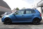 Volkswagen Golf 1.6 FSI Trendline | Airco | Elec ramen | Cru, Gebruikt, Beige, 4 cilinders, Blauw