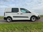 Citroen Berlingo 1.6 BlueHDI 75 Club 98.000 km!/ airco/cv/20, Auto's, Bestelauto's, Voorwielaandrijving, Stof, Citroën, 23 km/l