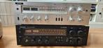 Vintage Erres TA6000 EN Aristona AR2400 versterkers, 60 tot 120 watt, Niet werkend, Stereo, Ophalen