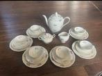 Compleet theeservies Bavaria Winterling Röslau, Huis en Inrichting, Keuken | Servies, Ophalen of Verzenden, Gebruikt, Compleet servies