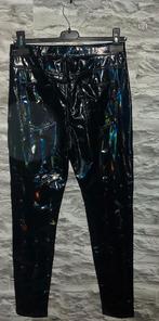 Kinky strakke lak broek 40, Maat 38/40 (M), Zwart, Ophalen of Verzenden, Zo goed als nieuw