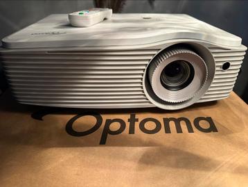 Optoma EH504 /WUXGA/Full-HD/5000Ansilumens/Topmachine!/ beschikbaar voor biedingen