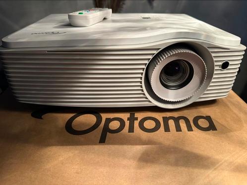 Optoma EH504 /WUXGA/Full-HD/5000Ansilumens/Topmachine!/, Audio, Tv en Foto, Beamers, Zo goed als nieuw, Overige technologieën