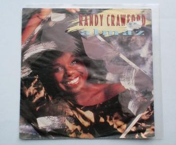 Randy Crawford - Almaz / Betcha (7” single, 1986) Funk, Soul beschikbaar voor biedingen